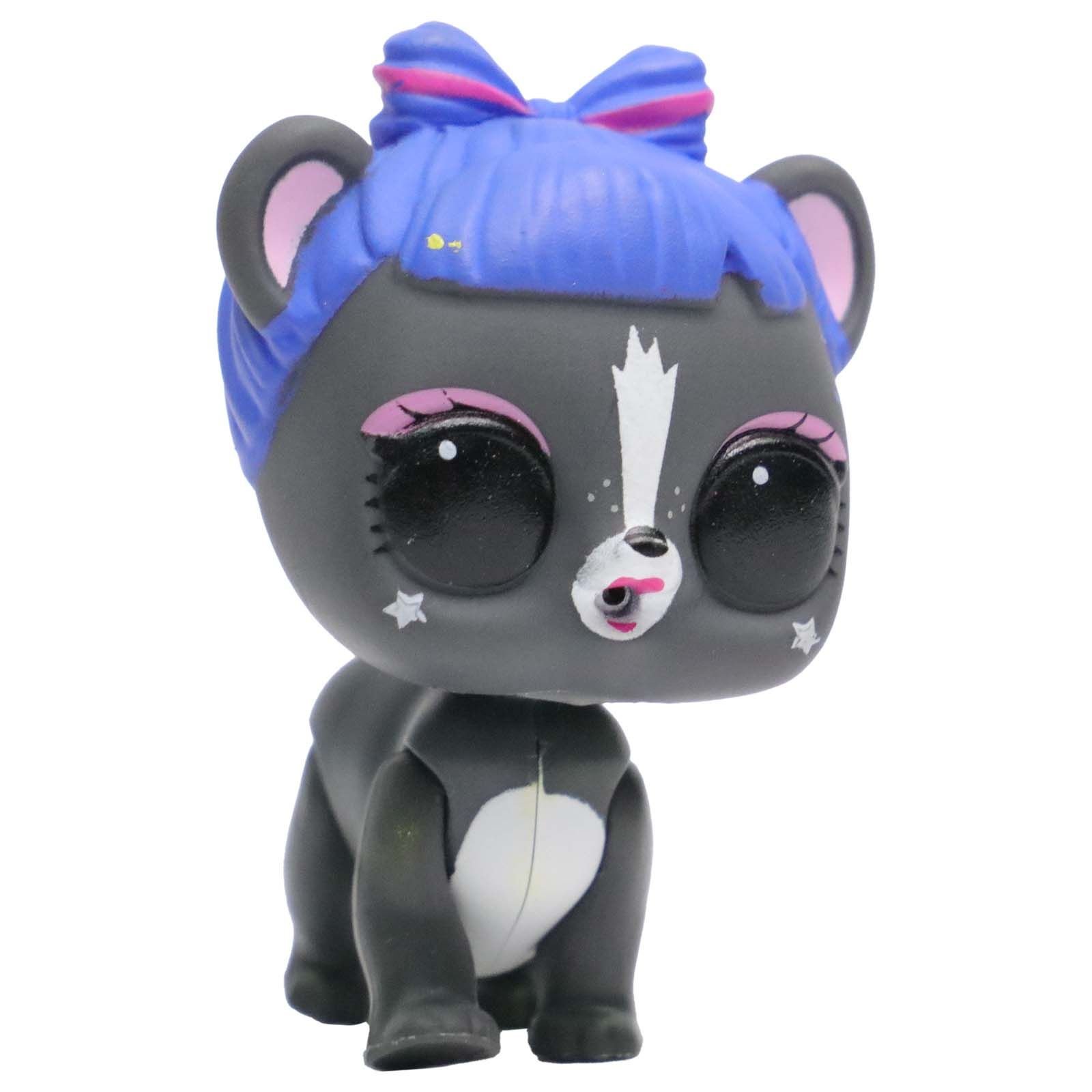 L.O.L Surprise Winter Disco Series Ra Ra Skunk Dolls Accessories KidX Buy Sell Exchange